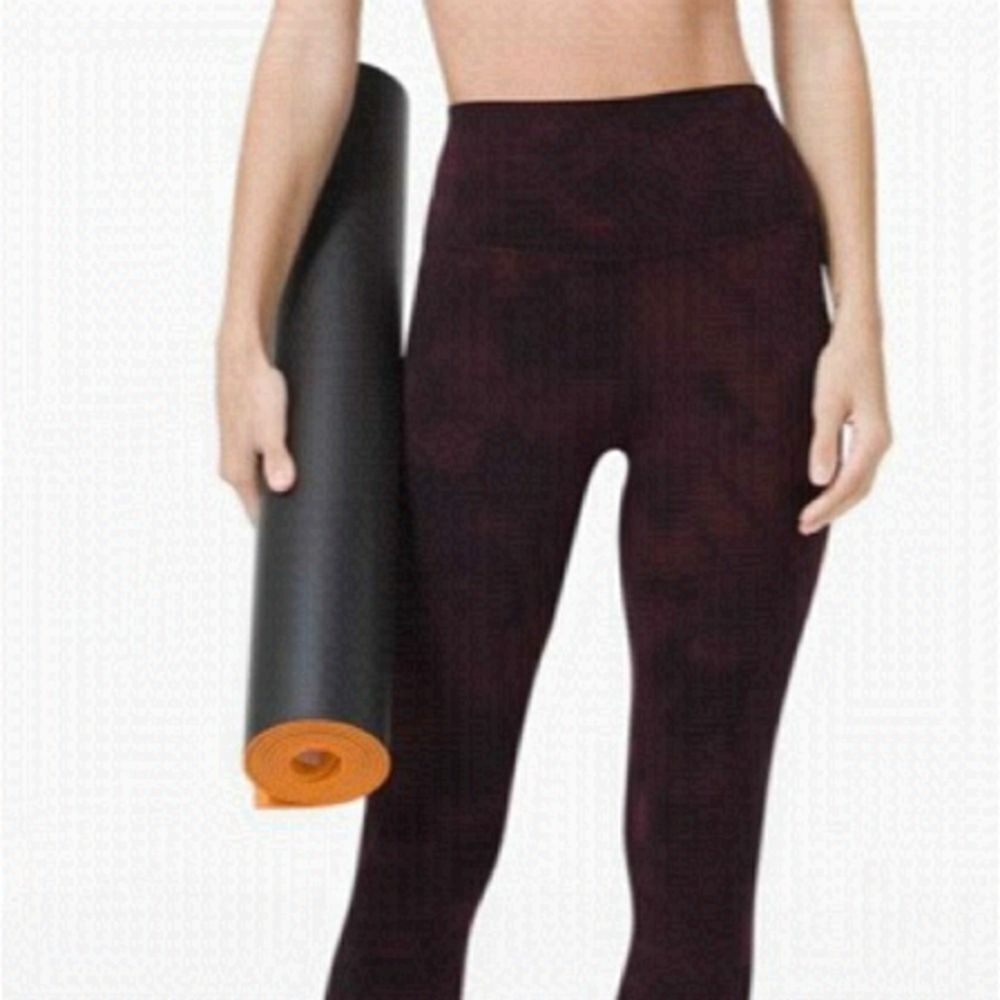 LULULEMON Align Crop *Diamond Dye
